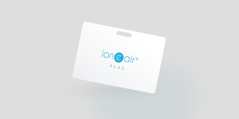 【5枚セット】ioneair card PLUS   イオニアカードプラス