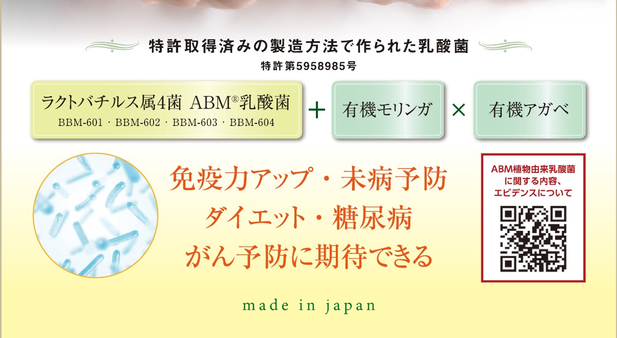 プロバイオモリンガの画像2